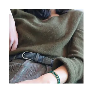 Ceinture tressée mode Skimp L'Aventurière image-2