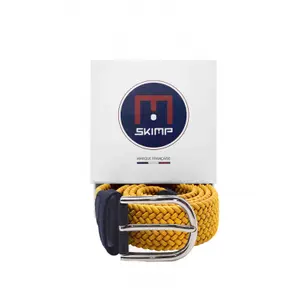 Ceinture tressée mode Skimp L'Aventurière image-0
