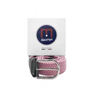 Ceinture tressée mode Skimp L'Aventurière image-0