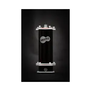 Internal Algae Reactor Aquarium Filter Accessory with LED SKIMZ MBR127DC image-0
