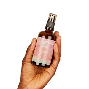 Reinigungs-Gesichtsspray für Damen Skin & Tonic Rose Mist - 100 mL image-2