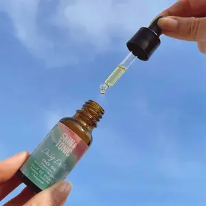 Regulační olej na obličej Skin & Tonic Daily Detox 20 ml image-3