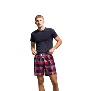 Pantaloncini a quadri Skinni Fit image-2