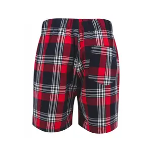 Pantaloncini a quadri Skinni Fit image-3