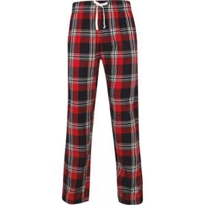 sfm083-red-navycheck-pyjamahose-mit-tartanmuster-skinni-fit-rot-marine