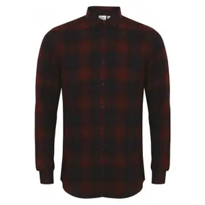 Kariertes Hemd Skinni Fit image-0