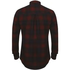Kariertes Hemd Skinni Fit image-3