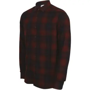 Kariertes Hemd Skinni Fit image-1