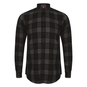 Kariertes Hemd Skinni Fit image-0