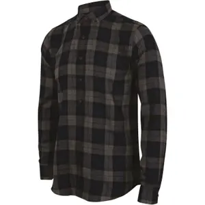 Kariertes Hemd Skinni Fit image-1