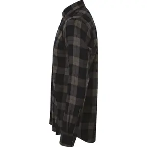 Kariertes Hemd Skinni Fit image-3