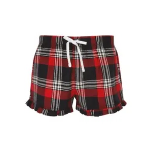 Women's tartan shorts Skinni Fit