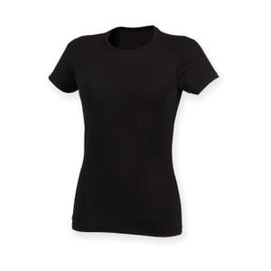 sk121-black-t-shirt-round-neck-woman-skinni-fit-feel-good-black