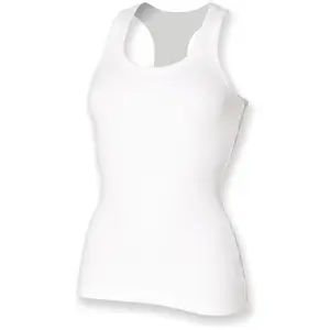 Tanktop Frau Skinni Fit image-0