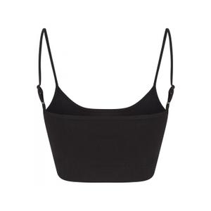 Miljøvenlig kort T-shirt til kvinder Skinni Fit image-2