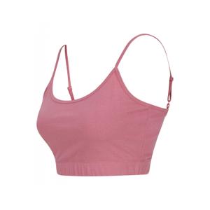 Miljøvenlig kort T-shirt til kvinder Skinni Fit image-1