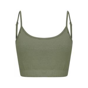 sk230-khaki-t-shirt-court-eco-friendly-woman-skinni-fit-khaki