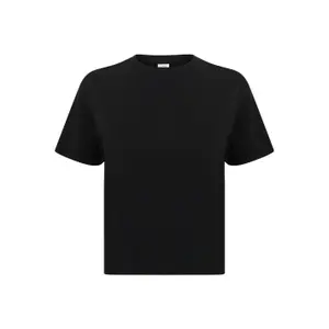 sk237-black-t-shirt-court-quadratischer-schnitt-frau-skinni-fit-schwarz