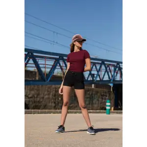 Shorts Frau Skinni Fit image-1