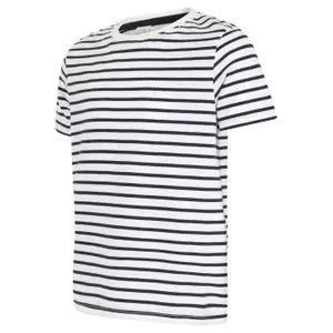 Striped T-shirt for kids Skinni Fit image-1