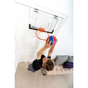 Mini-Korb SKLZ Pro Swish Foam Ball image-3