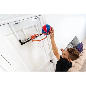 Mini-Korb SKLZ Pro Swish Foam Ball image-2