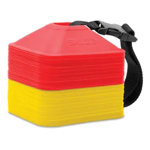 Lot de 50 mini cônes d'entraînement SKLZ image-1