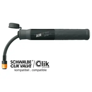 Mini Luftkompressor SKS Airflex Explorer Clik Tec image-0