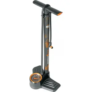Voetpomp SKS Airkompressor Clik Tec 10.0