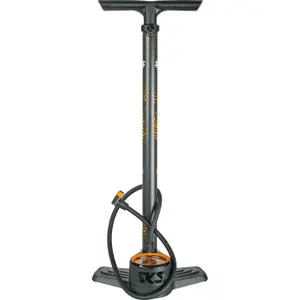 Voetpomp SKS Airkompressor Clik Tec 10.0 image-1