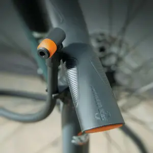 Voetpomp SKS Airkompressor Clik Tec 10.0 image-5