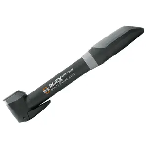 Mini pompe en plastique toutes les valves SKS Injex Lite Zoom image-0