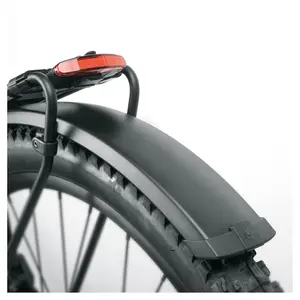 Plastic/aluminium rear mudguards SKS Infinity Universal 75 image-1