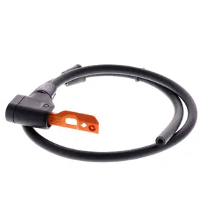 Bicycle pump hose with valve head SKS Air-X-press/Airkompressor Compact image-0
