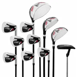 sx1540100-rechtshander-golfset-stahl-uncut-skymax-s1-white-black-red-tu