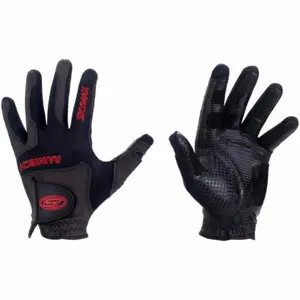 Gants de golf Droitier en silicone tissé femme Skymax Spidertech image-1