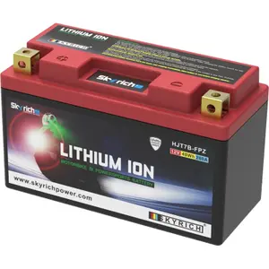Lithium-Ion Motorbike Battery Skyrich HJT7B-FPZ