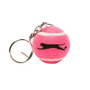 801144-porte-cle-slazenger-wimbledon-pink-tu