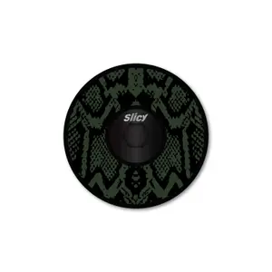 Ficha de haste Slicy Black Mamba image-0