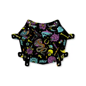 Platte Slicy DH Circus image-0