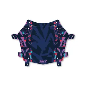 Plate Slicy DH Retro image-0