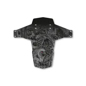 Guarda-lamas Slicy Enduro/DH Black Utah