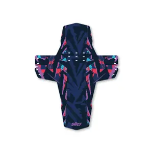 Lange Schutzbleche Slicy Retro image-0