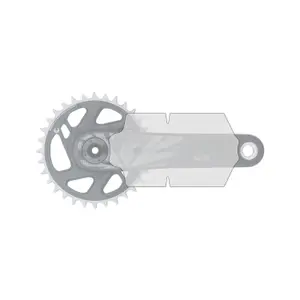 Protection de cadre Slicy Sublimistick Crank image-0