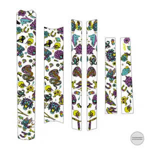 Protecção da moldura Slicy Sublimistick glossy image-0