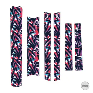 Protection de cadre Slicy Sublimistick glossy image-0