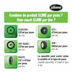 Anti-Puncture Tubeless Slime image-1