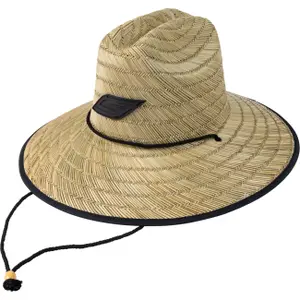 Chapeau en paille Slippery