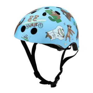 Childrens bike helmet Hornit Smoth image-0