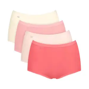 Γυναικείο σλιπάκι Sloggi Basic+ Maxi (x4) image-1
